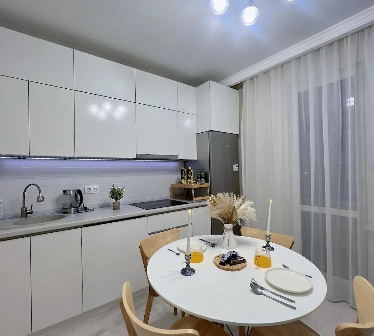 Apartament 4You Residential Complex Ałma Ata