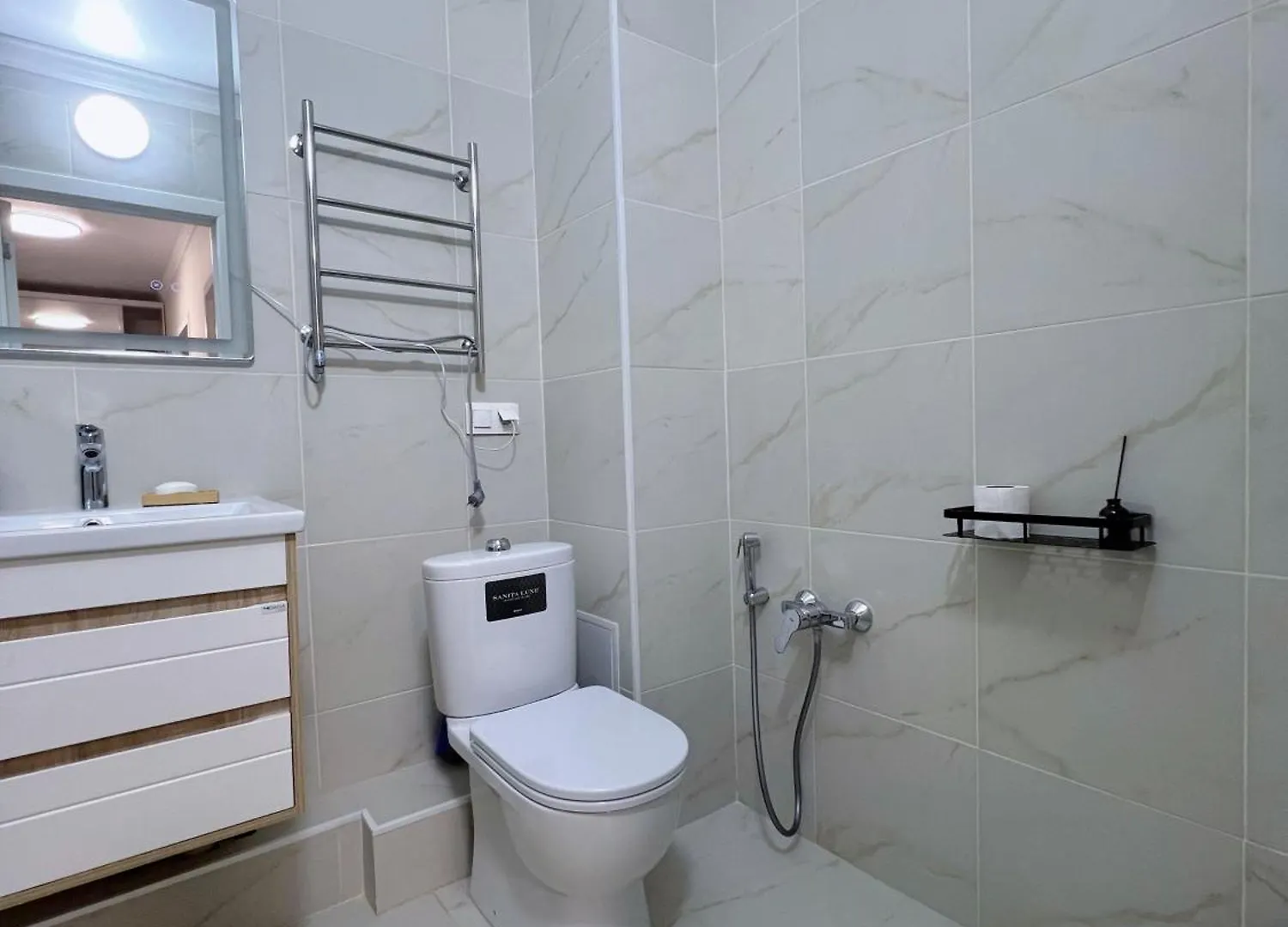 Apartment 4You Residential Complex Almaty Kazakhstan